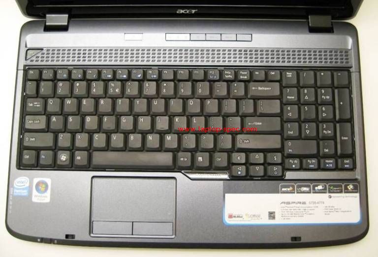 Acer Aspire 5735