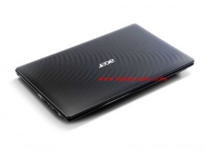 Acer Aspire 5741