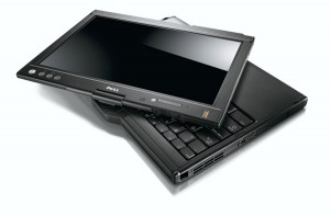 Dell latitude XT2