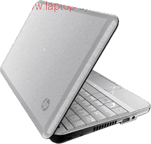 HP Mini 110 Silver