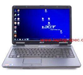 Acer Aspire 5517 Specs