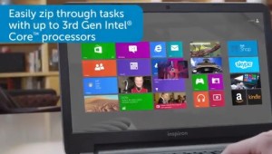 Dell Inspiron 3521 3rd Gen Intel