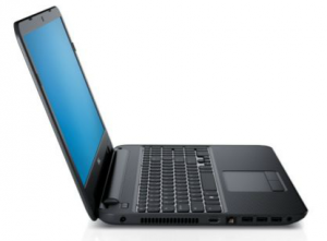 Dell Inspiron 3521 Core i3 Side View