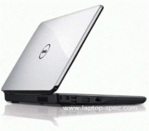 Dell Inspiron 1545 White