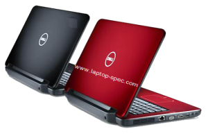 Dell Inspiron N5050 Red Black