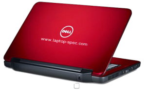 Dell Inspiron n5050 Red