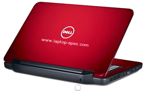 Dell Inspiron n5050 Red