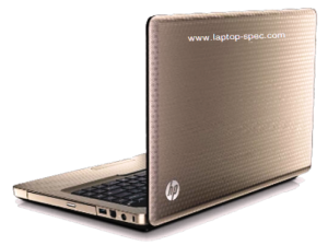 Hp Pavilion g72t