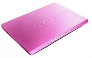 Sony Vaio Fit 14 SVF14A14CXP Pink
