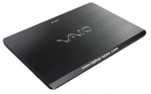 Sony Vaio Fit 14 SVF14A14CXB Steel Black