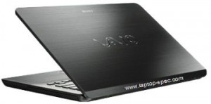 Vaio_Fit_Series_14_SVF14A16CXB Black