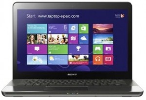 Sony VAIO laptop model list | Vaio Fit Series 14