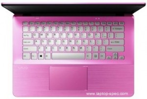 Vaio_Fit_Series_14_SVF14A16CXP Steel Pink