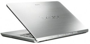Vaio_Fit_Series_14_SVF14A16CXS Laptop Silver