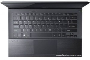 Vaio Pro Touch Ultrabook 11 SVP11213CXB