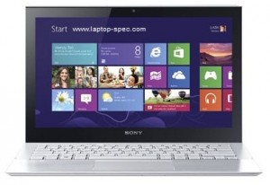 Vaio Pro Touch Ultrabook 11 SVP11213CXS