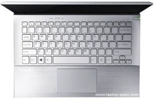 Vaio Pro Touch Ultrabook 11 SVP11213CXS