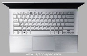 Vaio Pro Ultra Book SVP13213CXS