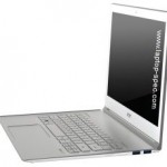 Aspire S7 Series Ultrabook S7-391-9411 Side view