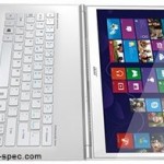 Aspire S7 Series Ultrabook S7-391-9411 180 degree Opened