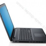 Dell Inspiron 17 3721 Left Side