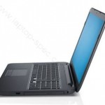 Dell Inspiron 17 3721 Side View