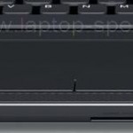 Dell Inspiron 17 3721 Touchpad