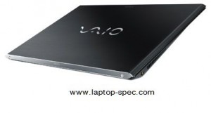 Vaio Pro Ultra book SVP13215PXB Black