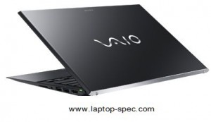 Vaio Pro Ultra book SVP13215PXB Carbon Black