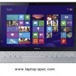 Vaio Pro Ultra book SVP13215PXS Silver