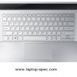 Vaio Pro Ultra book SVP13215PXS Silver Color