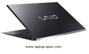 Vaio Pro Ultrabook 13 SVP1321ACXB Black