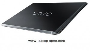 Vaio Pro Ultrabook 13 SVP1321ACXB Carbon Black