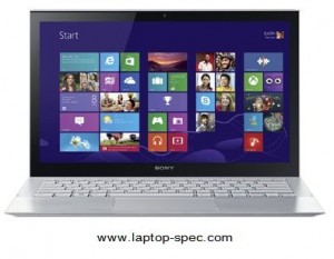 Vaio Pro Ultrabook 13 SVP1321ACXS