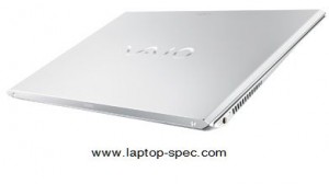 Vaio Pro Ultrabook 13 SVP1321ACXS Silver