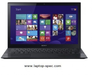 Vaio Pro Ultrabook 13