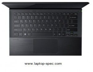 Vaio Pro Ultrabook 13