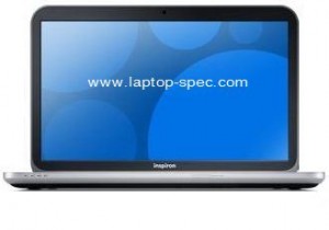 Dell Inspiron 5720 Front