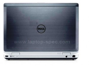 Dell Latitude e6430 Back Side