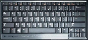 Dell Latitude e6430 Keyboard