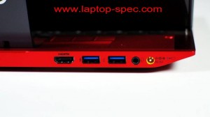 SVP1321BPXR Vaio Pro 13 USB ports