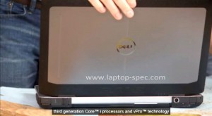 Dell Latitude e6430 ATG 3rd generation intel processors and vPro technology