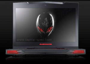 Dell AlienWare m15x Display Screen 15
