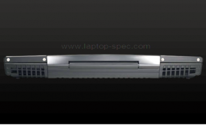Dell AlienWare m15x Lid Close