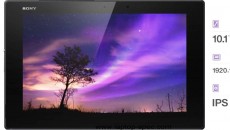 Sony Xperia Z2 Tablet SGP551 (1)