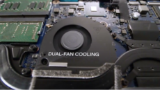 Dell g3 3579 Dual Cooling fan