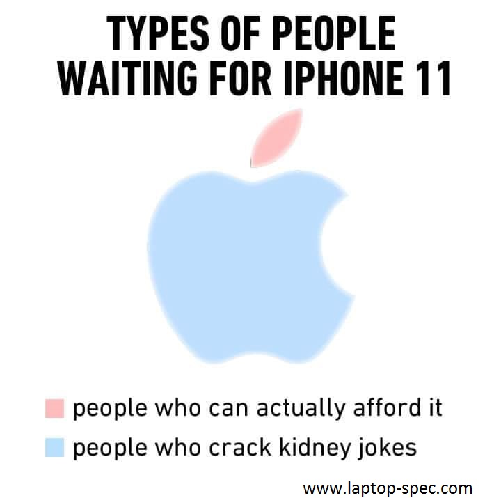 Apple iphone 11 most funny memes and jokes