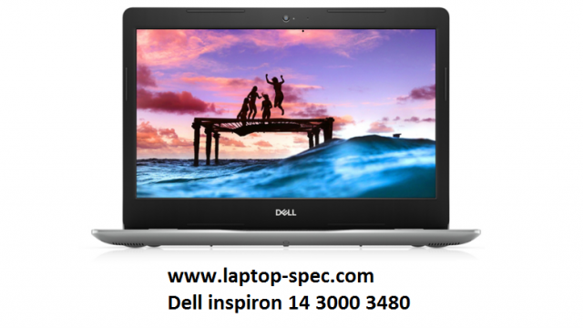 Dell inspiron 14 3000 3480