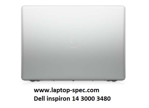 Dell inspiron 14 3000 3480 Platinum Silver 