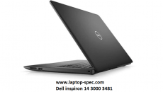 Dell inspiron 3481 14 3000 series